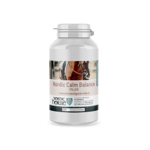 NORDIC HORSE Calm Balance. 60 stk.