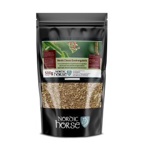 NORDIC HORSE Cissus Quadrangularis. 500g