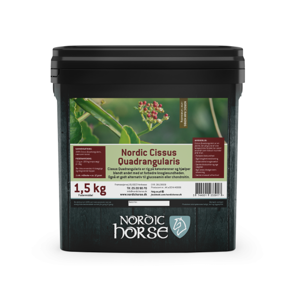 NORDIC HORSE Cissus Quadrangularis. 1,5kg