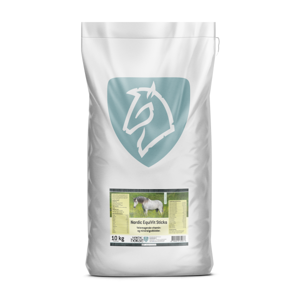 NORDIC HORSE EquiVit Sticks. 10kg