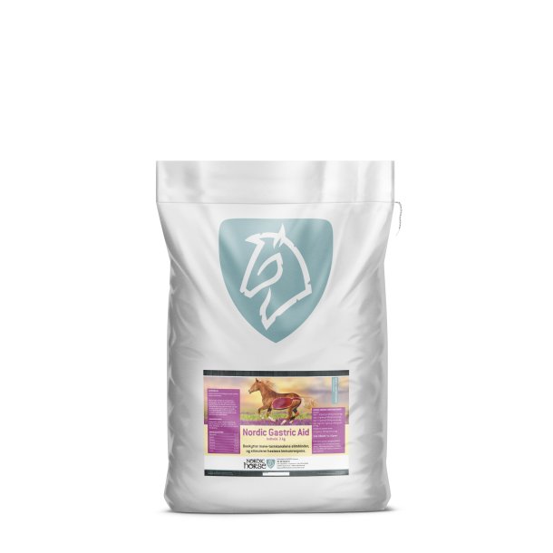 NORDIC HORSE Gastric Aid. 3kg RF