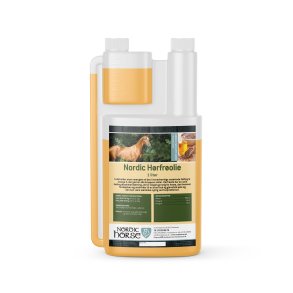 NORDIC HORSE Hrfrolie. 1 Liter