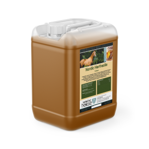 NORDIC HORSE Hrfrolie. 5 Liter
