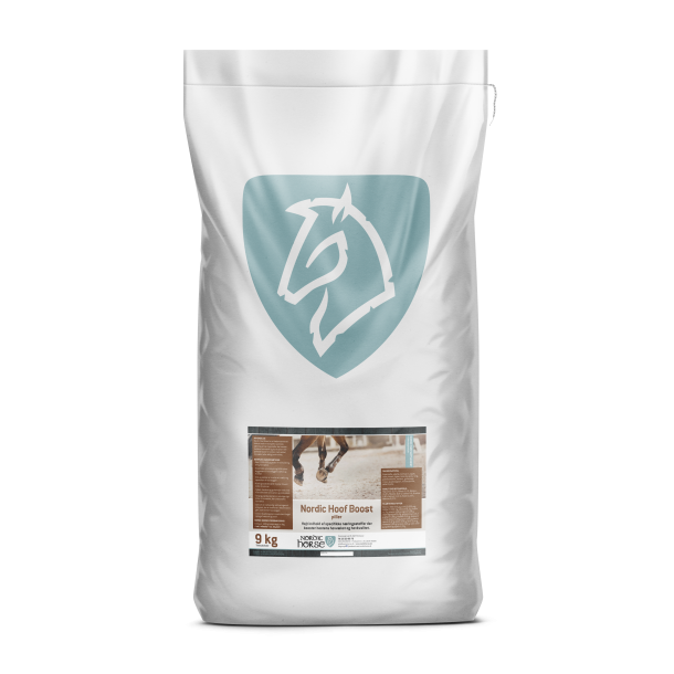 NORDIC HORSE Hoof Boost. 9 kg