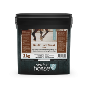 NORDIC HORSE Hoof Boost. 3 kg