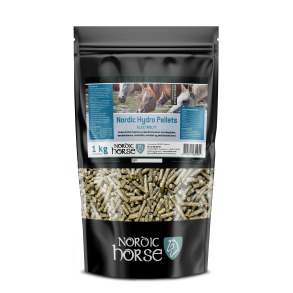 NORDIC HORSE Hydro Pellets. 1kg