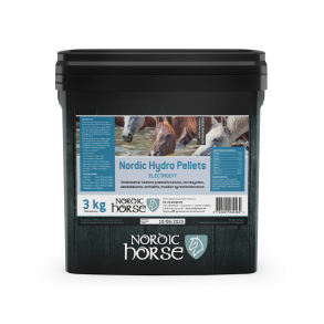 NORDIC HORSE Hydro Pellets. 3kg