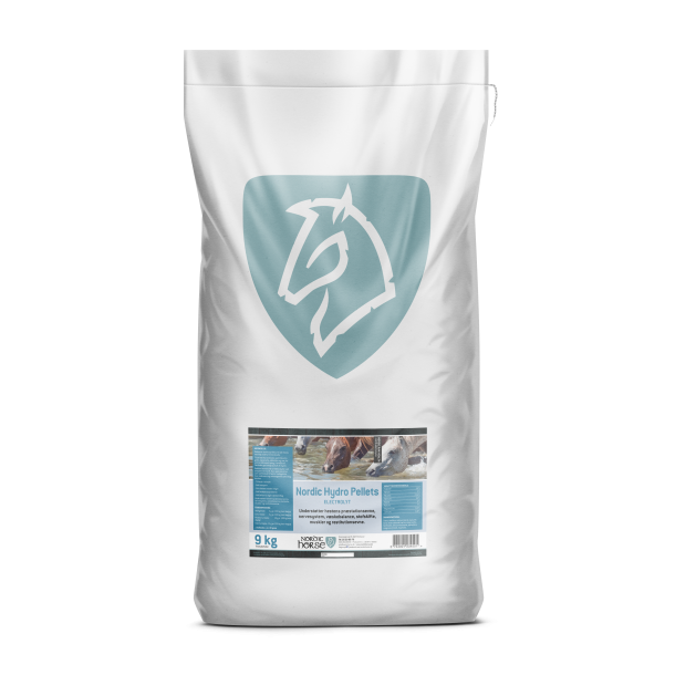 NORDIC HORSE Hydro Pellets. 9kg