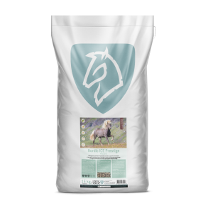 NORDIC HORSE ICE Prestige. 15kg pellets