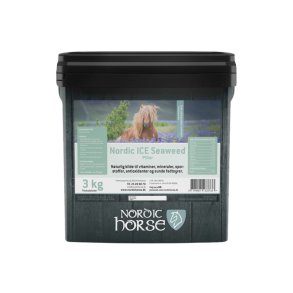 NORDIC HORSE ICE Seaweed. 3 kg