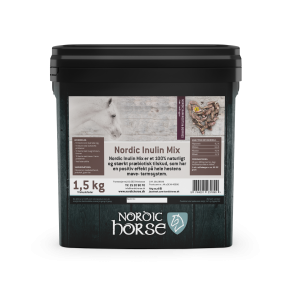 NORDIC HORSE Inulin mix. 1,5kg 