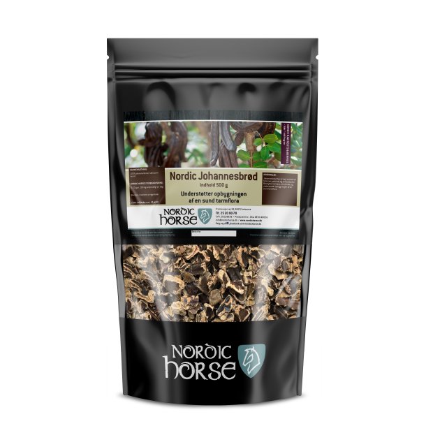 NORDIC HORSE Johannesbrd. 500g