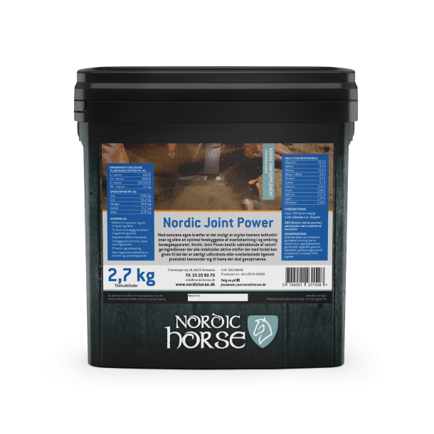 NORDIC HORSE Joint Power. 2.7kg