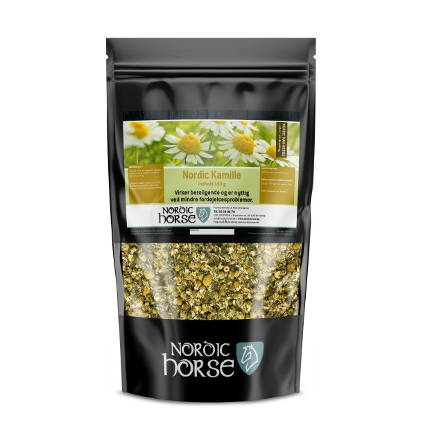 NORDIC HORSE Kamille. 150g