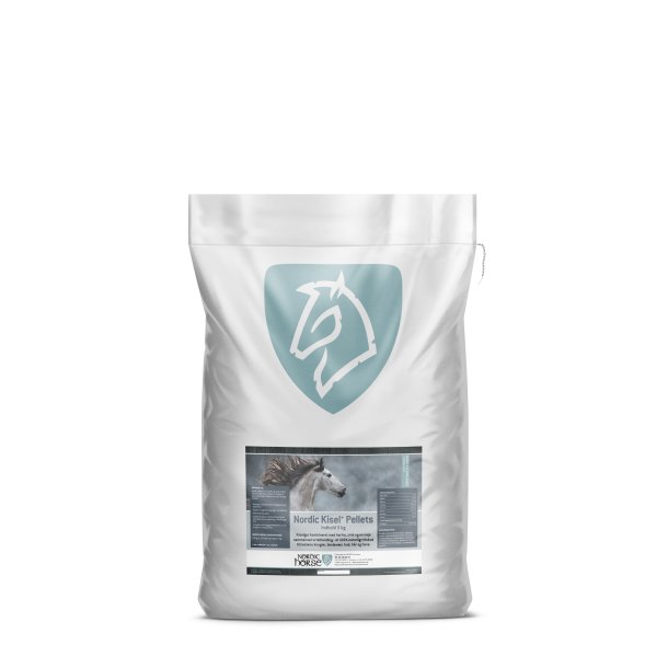 NORDIC HORSE Kisel+ Pellets. 3 kg RF