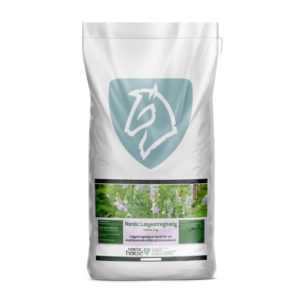 NORDIC HORSE Lgestreblg. 2 kg