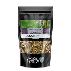 NORDIC HORSE Lakridsrod. 500g