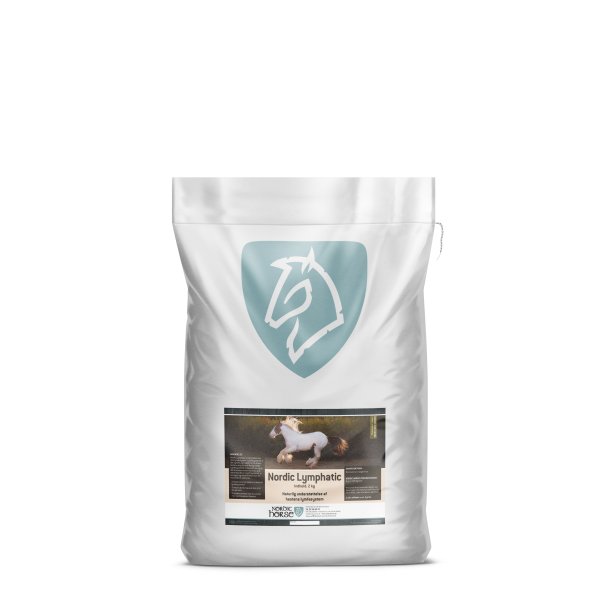 NORDIC HORSE Lymphatic. 2 kg