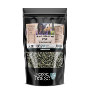 NORDIC HORSE Mega Vital Boost. 1kg