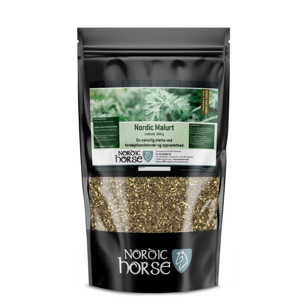 NORDIC HORSE Malurt. 300g