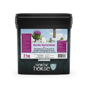 NORDIC HORSE Marietidsel. 3 kg