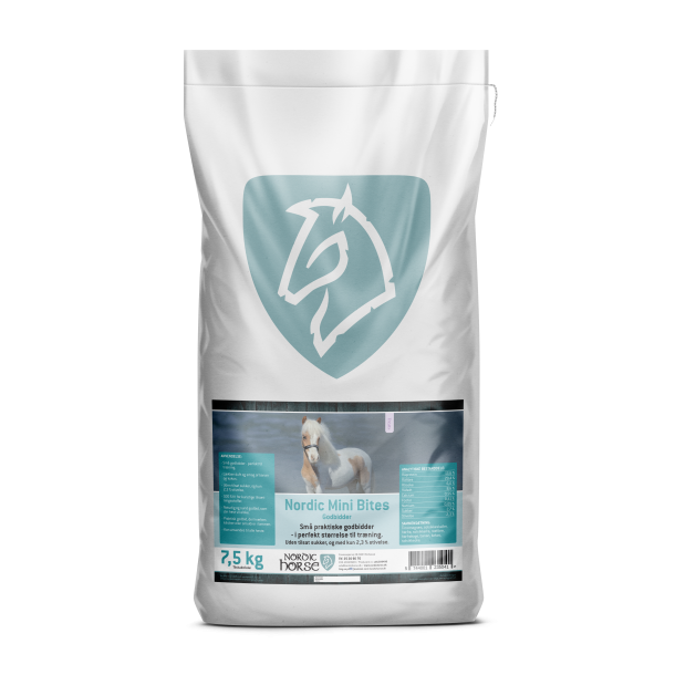 NORDIC HORSE Mini Bites. 7,5kg