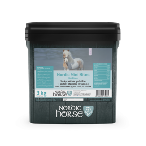 NORDIC HORSE Mini Bites. 3kg