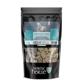 NORDIC HORSE Mini Bites. 1kg
