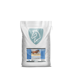 NORDIC HORSE Muscle Gain Pro. 3kg