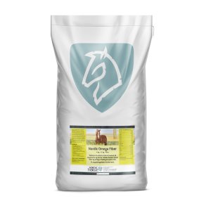 NORDIC HORSE Omega Fiber. 15kg