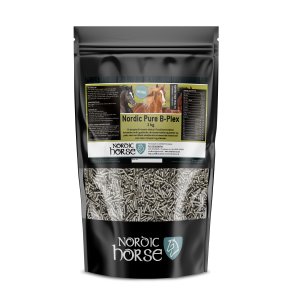 NORDIC HORSE Pure B-Plex. Pellets. 1 kg