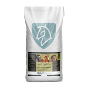 NORDIC HORSE Pure B-Plex. Pellets. 9 kg