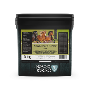 NORDIC HORSE Pure B-Plex. Pellets. 3 kg