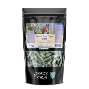 NORDIC HORSE Pure Glyco Bites. 1 kg