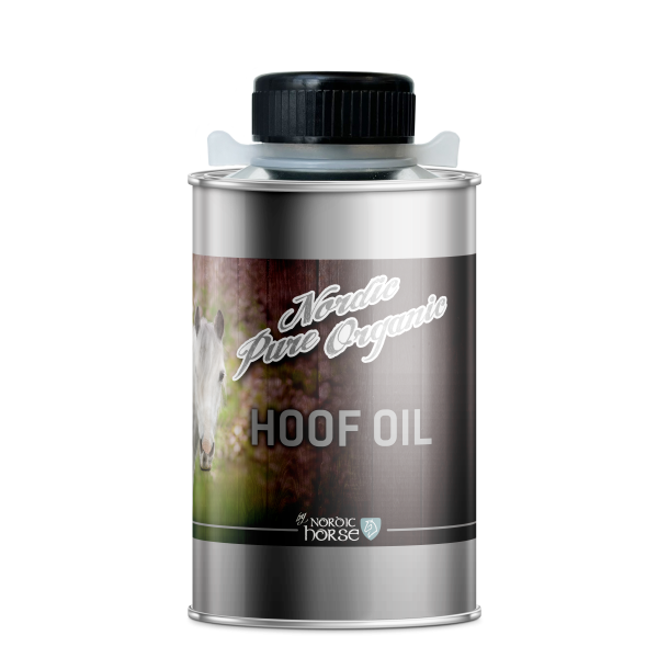 NORDIC HORSE Hoof Oil. 500mL