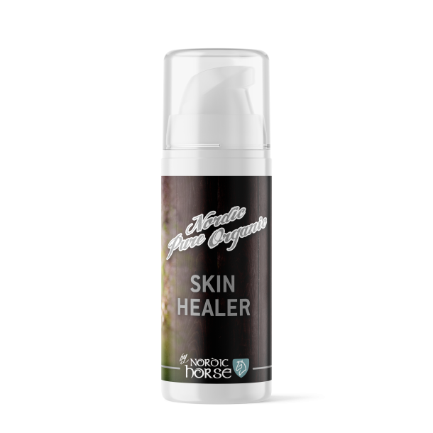 NORDIC HORSE Skin Healer. 100mL gel