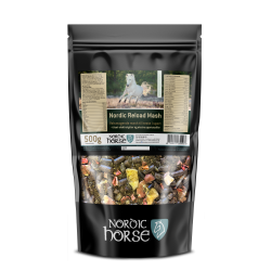 NORDIC HORSE Reload mash 500g