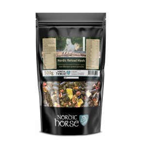 NORDIC HORSE Reload mash 500g