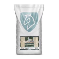 NORDIC HORSE Reload mash 15kg s�k