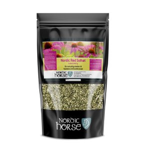 NORDIC HORSE Rd Solhat. 300g