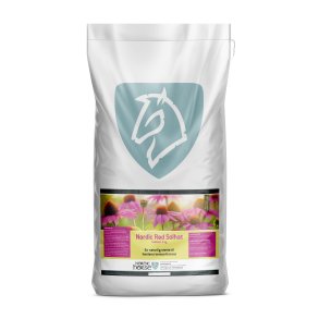 NORDIC HORSE Rd Solhat. 2 kg