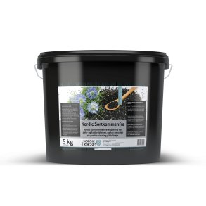 NORDIC HORSE Sortkommenfr. 5kg
