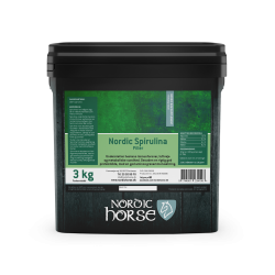 NORDIC HORSE Spirulina. 3kg
