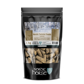 NORDIC HORSE Twinkle Treats. 1 kg. 