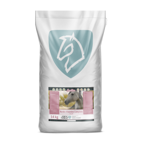 NORDIC HORSE Vitamin Complete. 14 kg