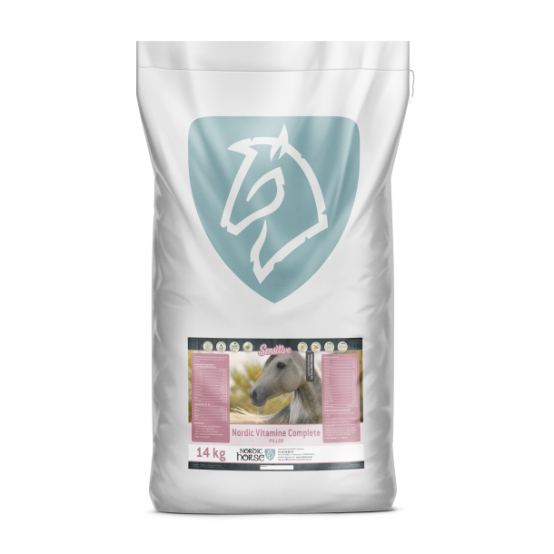 NORDIC HORSE Vitamin Complete. 14 kg
