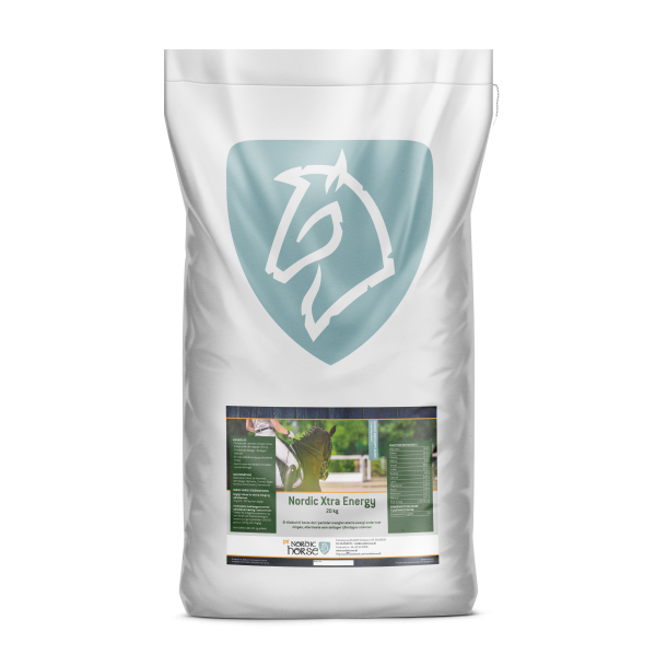 NORDIC HORSE Xtra Energy. 20 kg