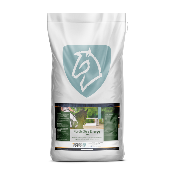 NORDIC HORSE Xtra Energy. 7,5 kg