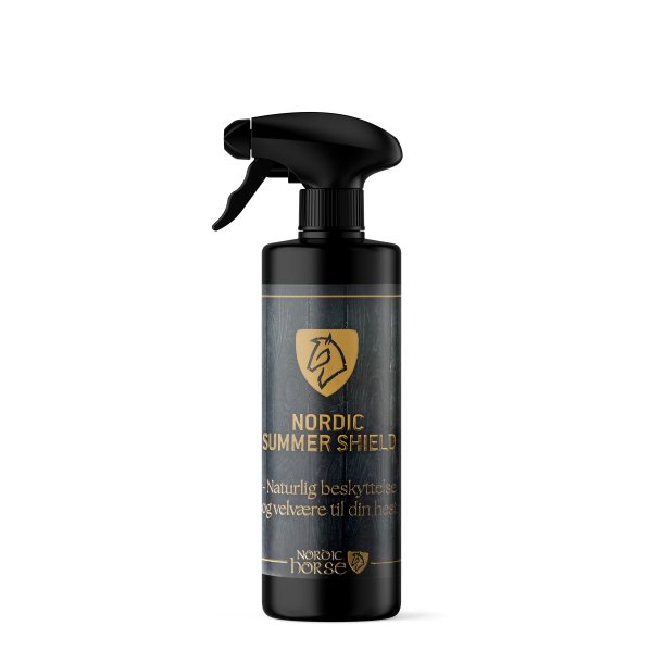 NORDIC HORSE Summer Shield. 500mL