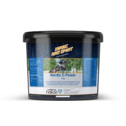 NORDIC HORSE E-Power. 3kg.